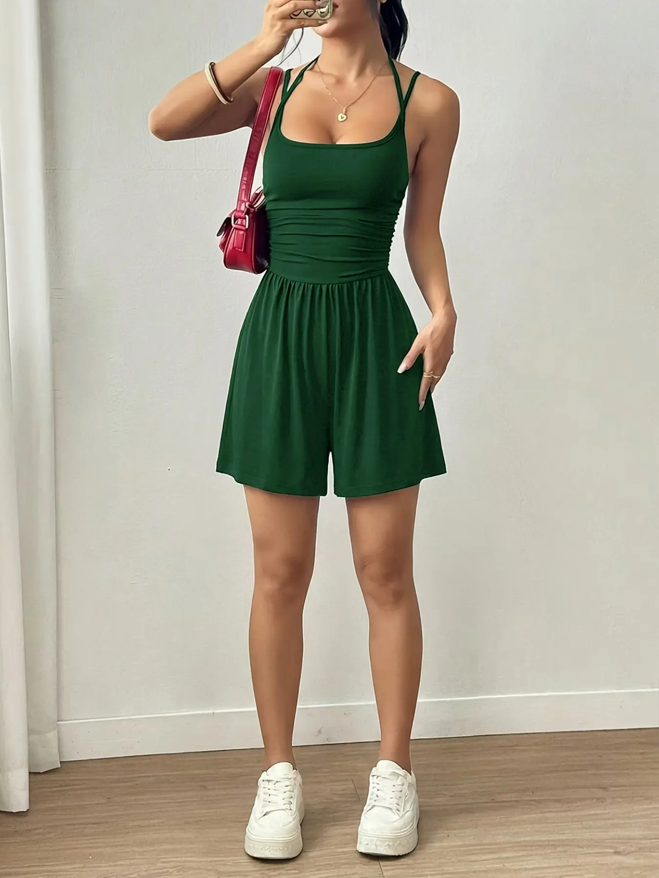 Dark Green