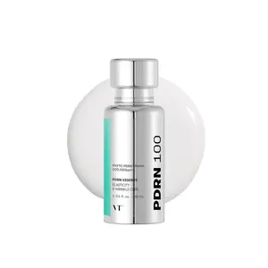 VT COSMETICS PDRN 100 Essence, Intensive Glow Serum, Vegan PDRN 100,000ppm, Skin Restoration & Recovery, Hydrating, Moisturizing, Firming, Fine Lines, Korean Skincare 1.01 fl. Oz.
