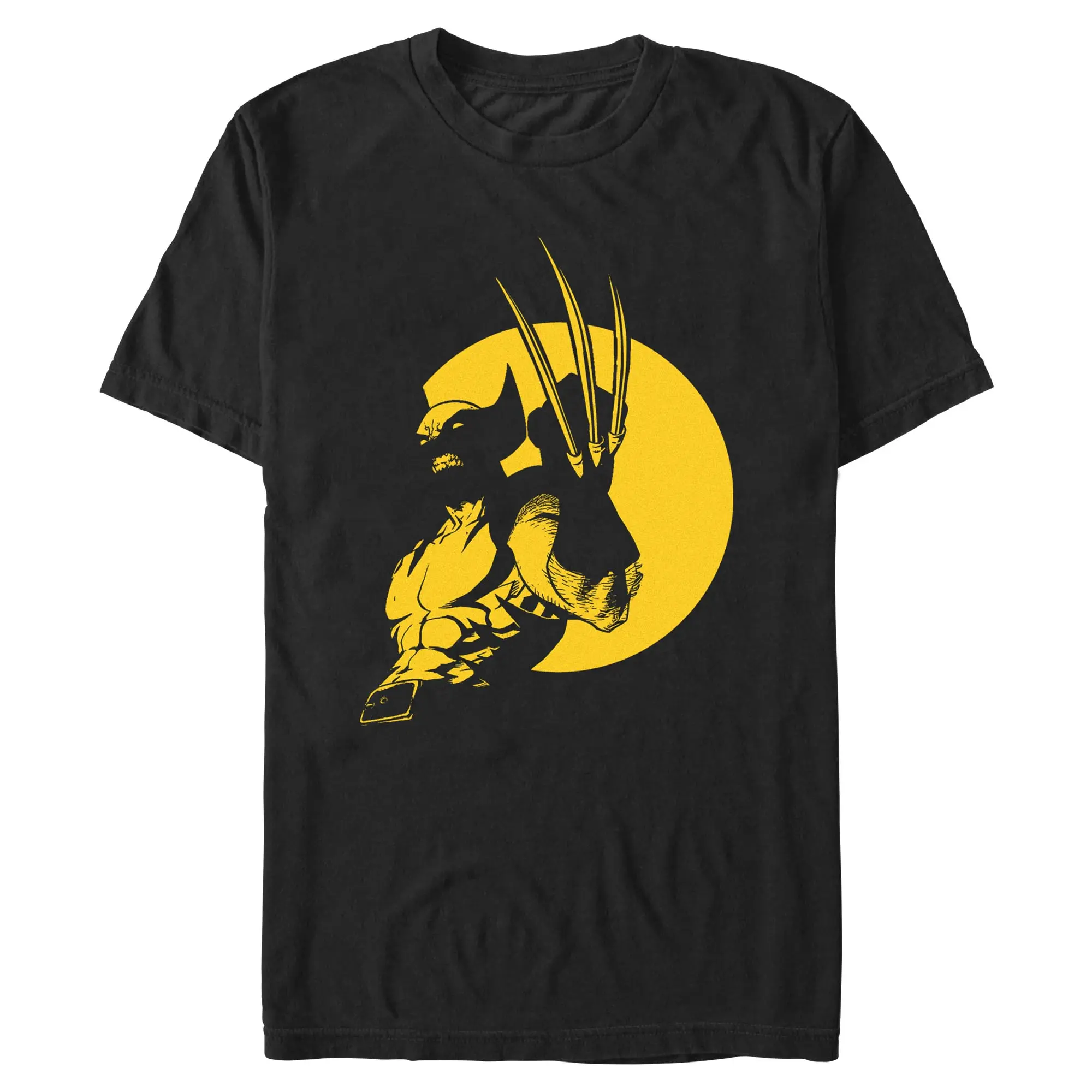 Men's Marvel: Wolverine Adamantium Claws T-Shirt Men's Marvel: Wolverine Adamantium Claws T-Shirt
