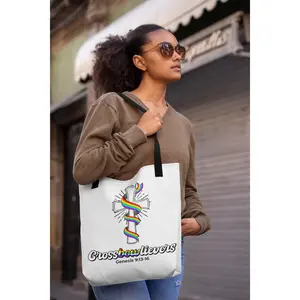 Women's Crossbowlievers Tote Bag