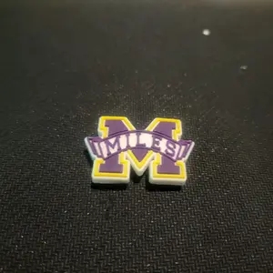 Miles College Jibbitz