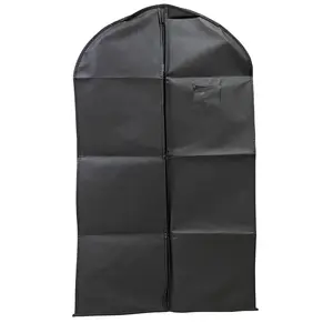 YOKOMA Clothing Storage Bag Hanging Bag Clothing Dust Storage Dustproof