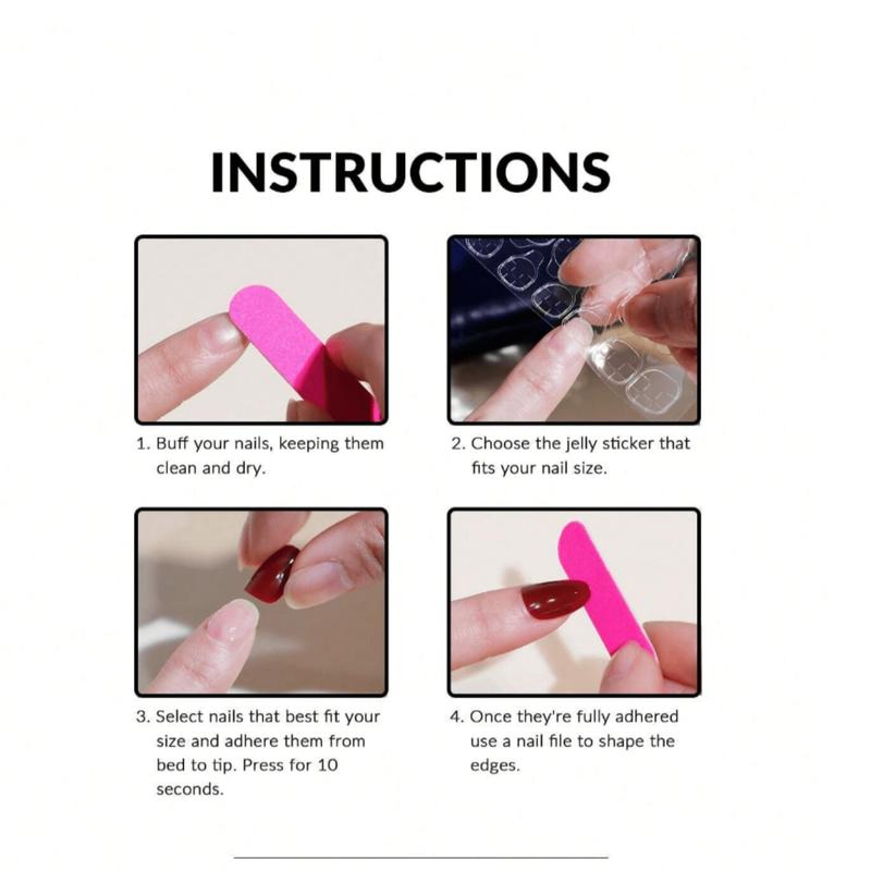 10pcs Y2K Pink And White French Press On Nails, Handmade Floral Short Duckbill Fake Nails, Stylish Acrylic Nails, Pink Bow Design, Pink And White Small Flower Decoration, Rhinestone Embellishment Nail Art, Suitable For Daily, Work, And Holiday Wear