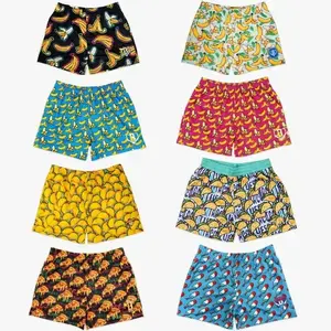 Melting Ice Cream Drip Y0uth Shorts – Lightweight Breathable Gym Sh0rts, Casual Streetwear Shorts