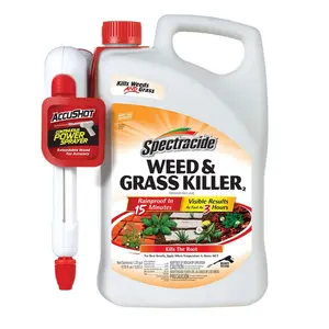 1.3 gal. Weed and Grass Ready-To-Use AccuShot Sprayer