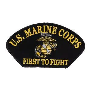 U.S. Marine Corps First to Fight Patch