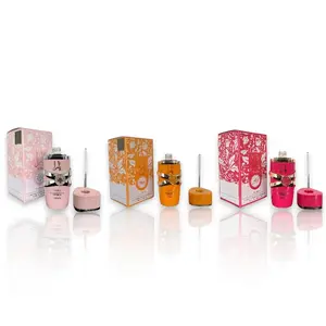 Lattafa Perfumes | Yara Concentrated Oil + Yara Tous Concentrated Oil + Yara Candy Concentrated Oil | Fragrance Gift |Eau De Parfum | 20 ML - 0.67 oz | Vanilla -Sweet & Powdery Notes