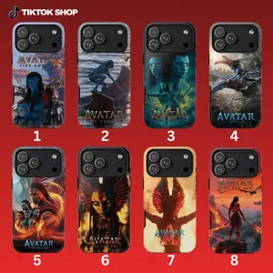 Avatar 3: Fire and Ash Movie Phone Case Compatible with iPhone X, 11, 12, 13, 14, 15 & more – check our available sizes.