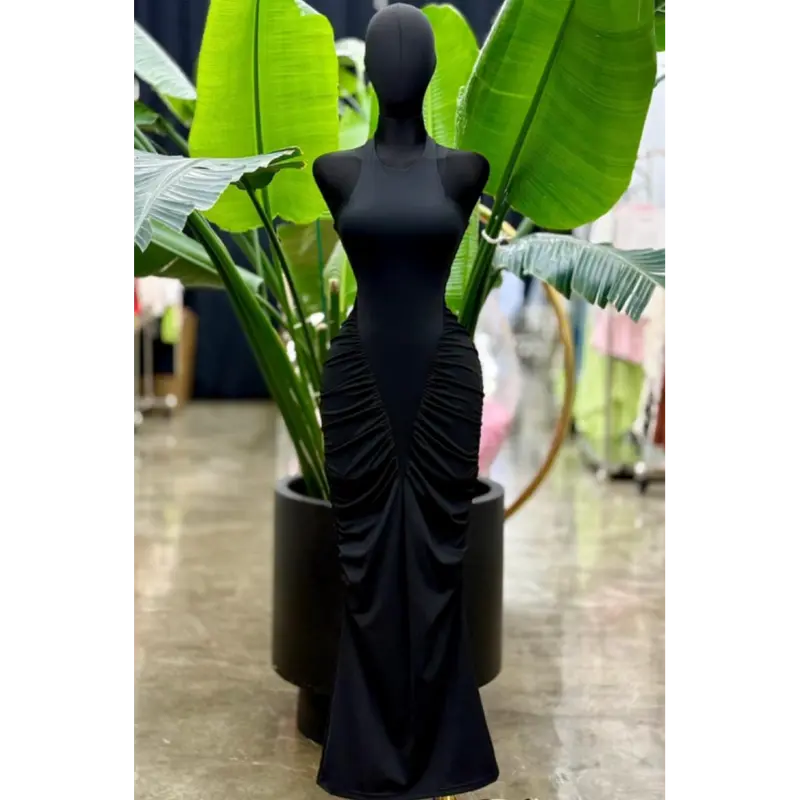black halter top dress - TikTok Shop black halter top dress - TikTok Shop