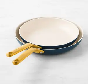 GreenPan Reserve Pro Ceramic Nonstick Fry Pan, Set of 2