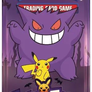 Pokemon trick or Trade pack