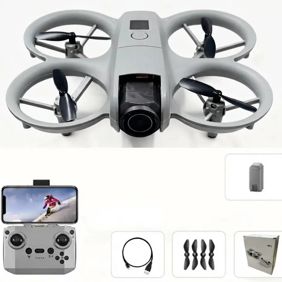 Gt3 002 Drone, An Entry-Level Quadcopter