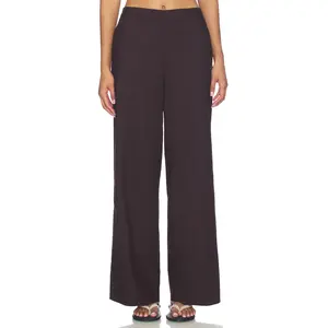 SNDYS x REVOLVE Mimi Pant in Chocolate