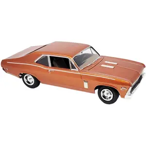 Route 32 Muscle Car Series - 1969 Chevrolet Nova SS 1/32 Scale Model Kit  [COLLECTIBLES]