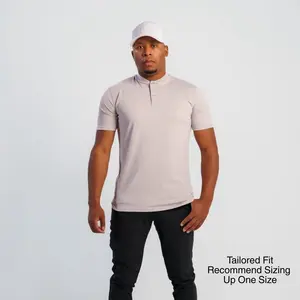 Chris Blade Collar Polo