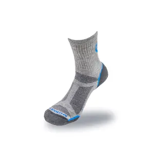 Guide Series Mini Crew Lightweight Merino Socks