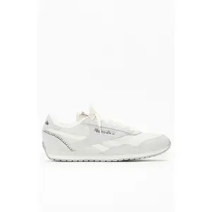 Reebok Women's Women's Gray Classic AZ Sneakers - Multicolor