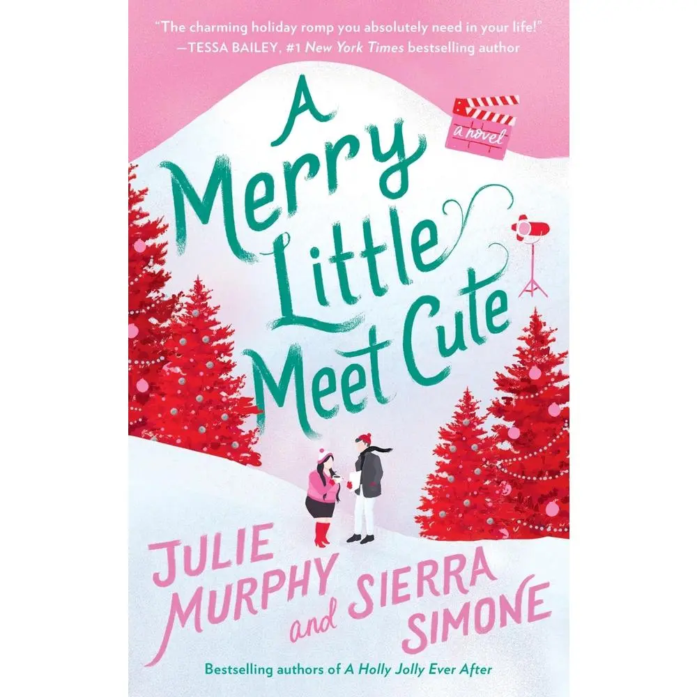 USED Book - A Merry Little Meet Cute by Murphy, Julie (Mass Market Paperback) - english