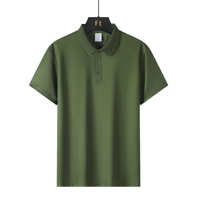 Men’s 4-Piece Polo Set – Men’s casual polo shirt, solid color button-up basic, versatile, men’s bowling/golf clothing, suitable for everyday wear, summer business style Men’s 4-Piece Polo Set – Men’s casual polo shirt, solid color button-up basic, versatile, men’s bowling/golf clothing, suitable for everyday wear, summer business style