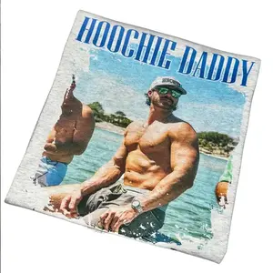 Vintage Hoochie Daddy Riley Green Graphic t-shirt, Unisex T-Shirt, For Men Women Menswear Top