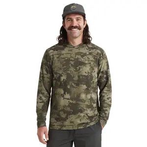 Soul of Adventure Kalamata Bluff Blaze Hoodie for Comfort and Outdoor Performance