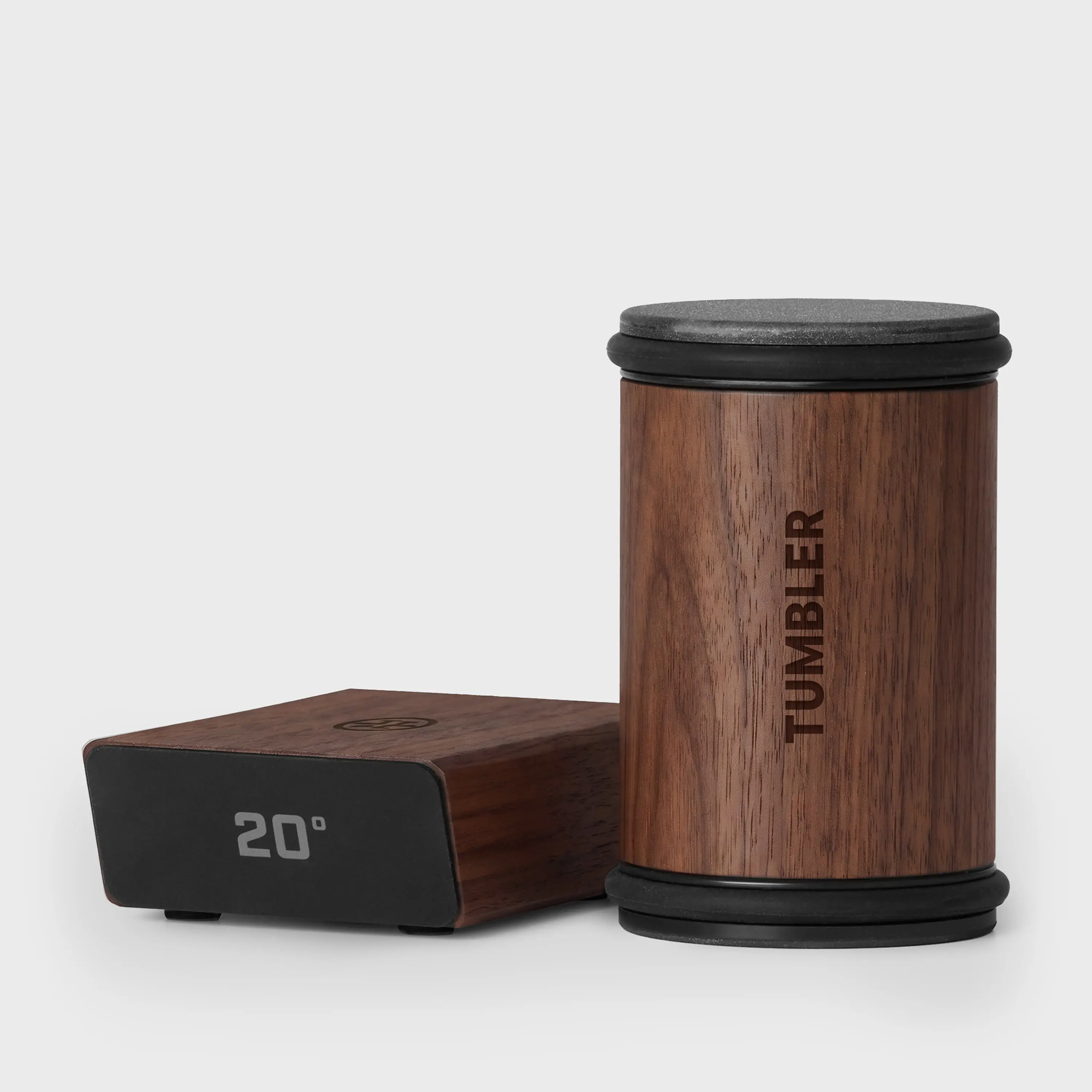 Rolling Knife Sharpener Pro - Walnut