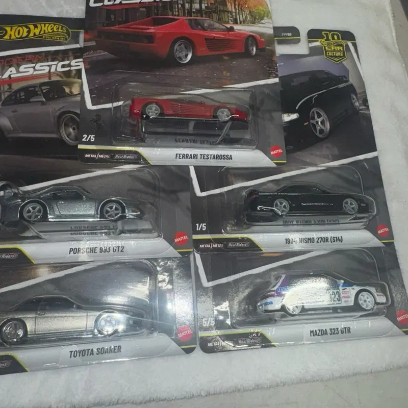 Modern classic set