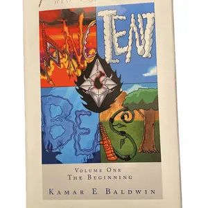 Ancient Beast Volume One: The Beginning