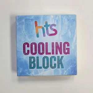 HTV Cooling Block - Crafting Tool for Vinyl Transfer, Ideal for Cooling, Quick Cooling Feature, Craft Accessory