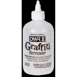 Chemique Graffiti Remover For Smooth Surfaces 16 Oz. 2 Pack