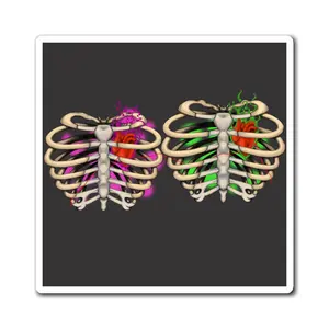 "Thread of Fate" Magnets