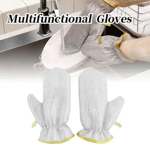 Winter Household Gloves, Dishwashing Gloves, Protect Hands From Frostbite, Suitable for Washing Dishes & Outdoor Activities