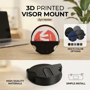 3D Printed Slim Pouch Can Holder - EDC Pocket Carrier for Standard Cans (Sports & Outdoor Leisure Equipment)