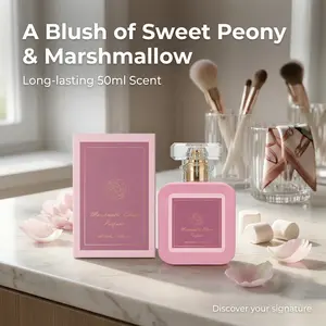 Strawberry Candy Sweet Perfume – Fresh Long-Lasting Fragrance for Date Night, Work & Everyday Wear natural e eau daily portable