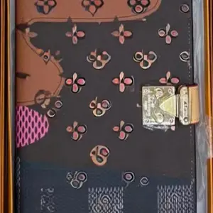 Multicolored Journal/Notebook