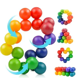 Autism Sensory Toys for Autistic Children, Fidget Toys for Adults Kids , Autism Toys for Toddlers 3-4,Christmas Stocking Stuffers Present,Airplane Car Travel Toys for Kids Ages 3-5