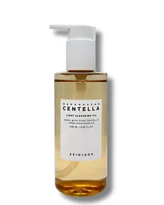 Skin 1004] Madagascar Centella Light Cleansing Oil - Gentle Makeup Remover (200ml)