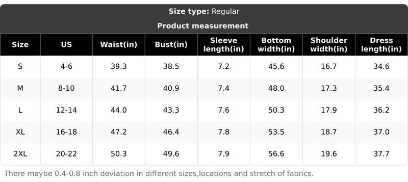 Sidefeel Women's Denim Dress Short-Sleeve Henley Neck Casual Denim Dress with Pockets