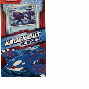 Pokémon Knockout collection