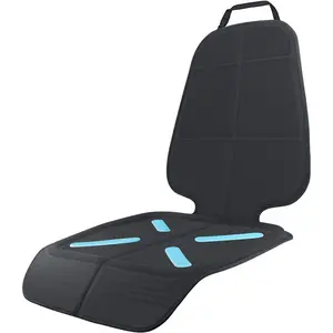 Cover for Baby Child Seats, Auto for Under Seats Automotive Vehicle Leather and Cloth Upholstery - Waterproof and Dirt Resistant