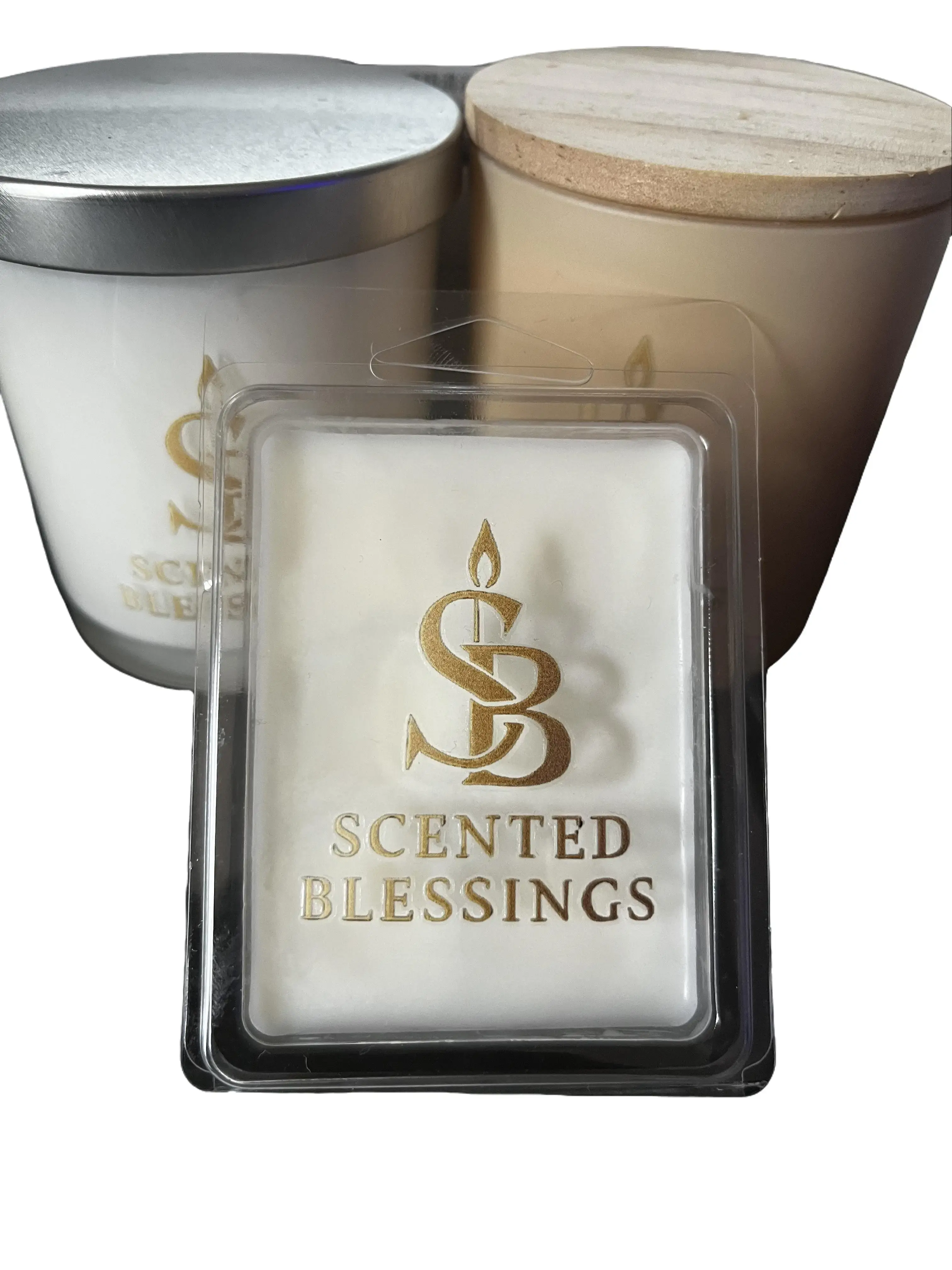 Mystery Candle Bundle box