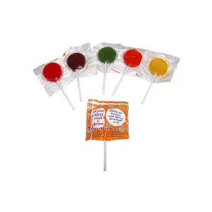 Faith Pops Individually Wrapped Lollipops Bag, 100 Pieces