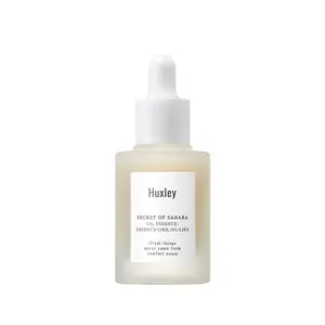 HUXLEY Secret of Sahara Oil Essence; Essence-Like, Oil-Like 30ml Serums Skincare