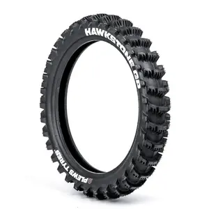 Plews Tyres - MX1 HAWKSTONE GP - Soft - Sand/Mud Paddle Rear Tire