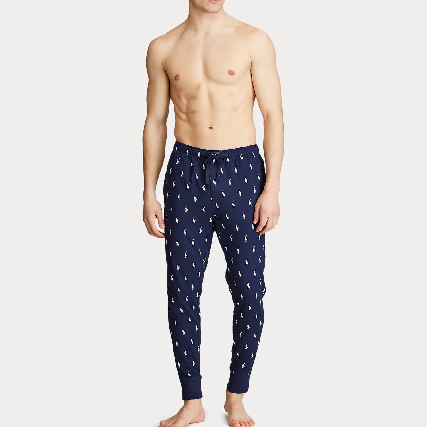 Polo Ralph Lauren - Polo Pony Cotton Sleep Jogger
