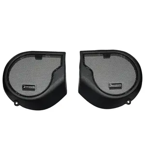 Diamond Audio DHDSG24 2024+ Street Glide/Ultra Bat Wing Fairing Speaker Grills (Pair)
