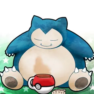 Poke PULLZ Top Loader - Trick Trade Pack with Character Image & Red Cup Detail from Poke PULLZ Series for Enthusiasts