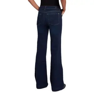 7 For All Mankind Slim Illusion Tried and True Tailorless Dojo Women's Jeans