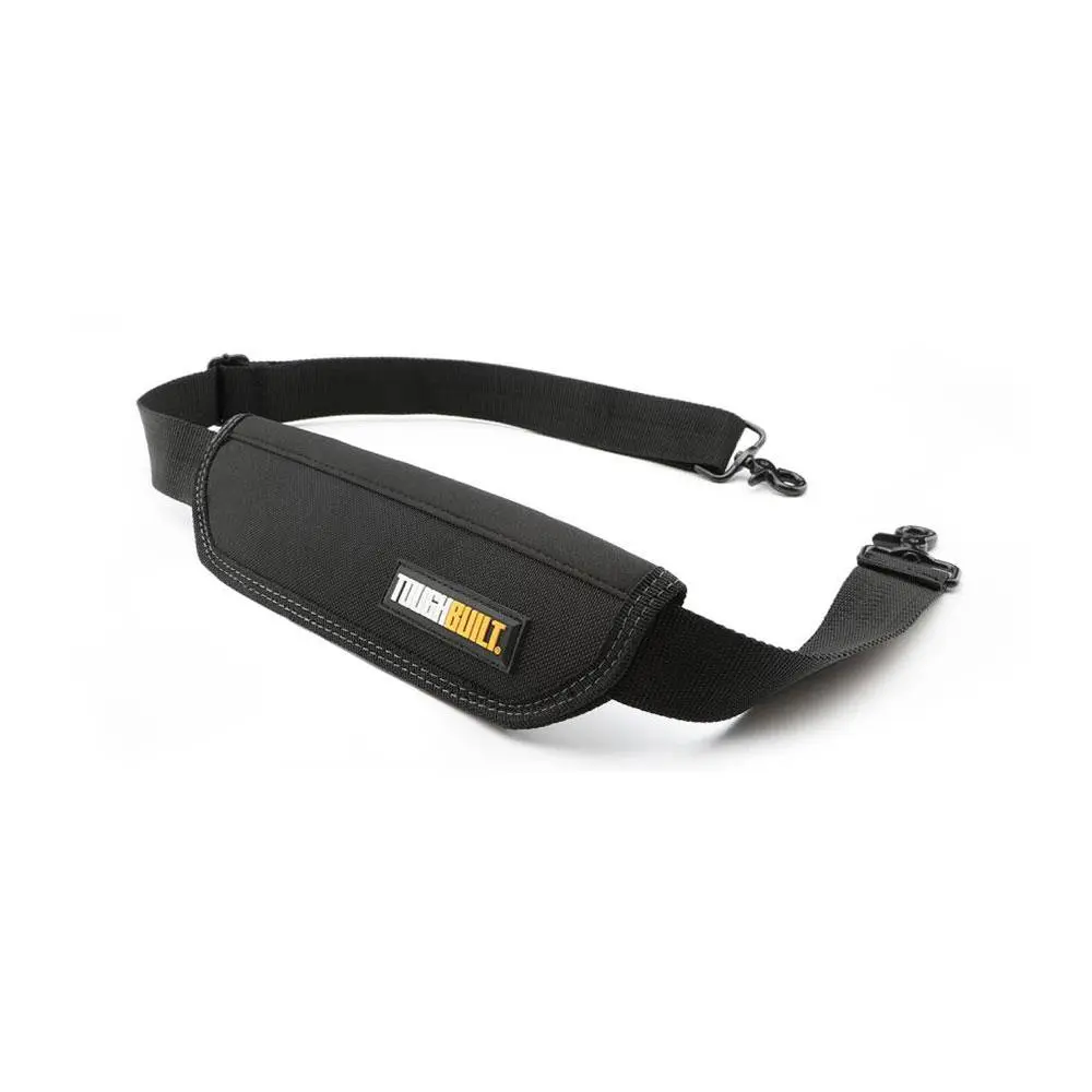 1pc TOUGHBUILT Tool Bag Shoulder Strap TB-55-B, Heavy-Duty Adjustable Support Straps