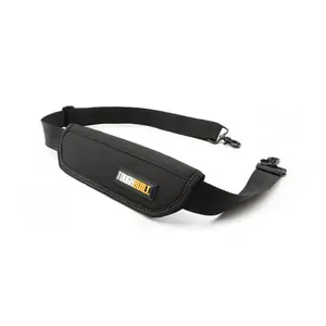 1pc TOUGHBUILT Tool Bag Shoulder Strap TB-55-B, Heavy-Duty Adjustable Support Straps